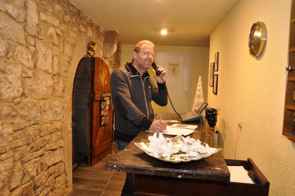 Hotel An Der Kapelle Meiningen Eksteriør billede