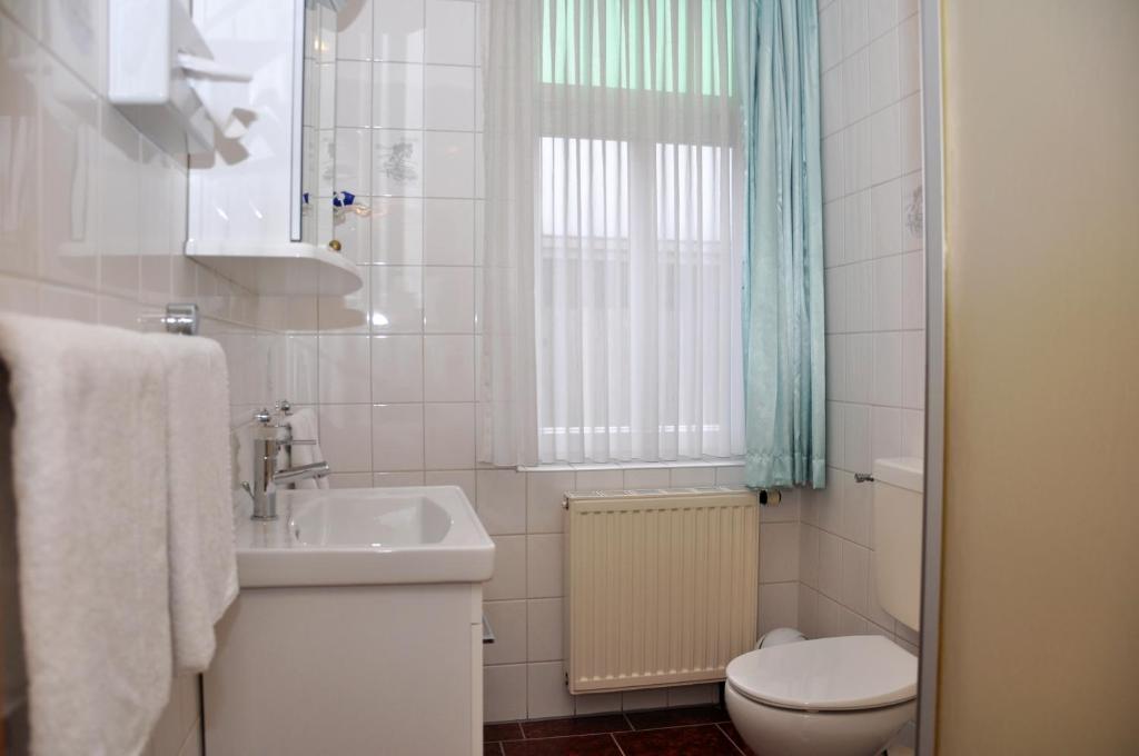 Hotel An Der Kapelle Meiningen Eksteriør billede